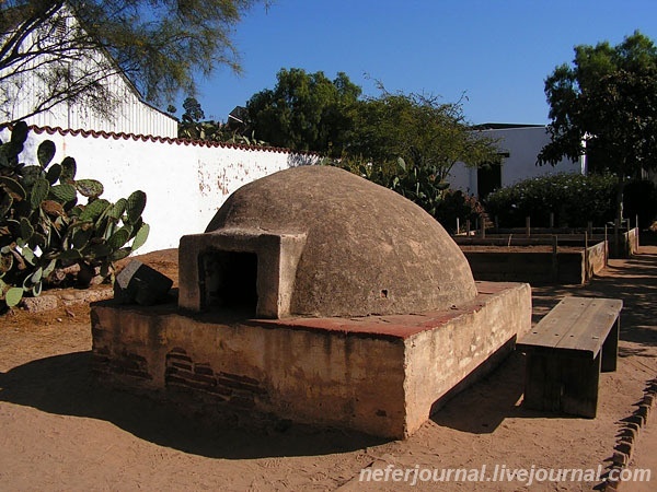 Old Town San Diego State Historic Park