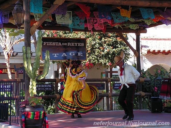 Old Town San Diego State Historic Park