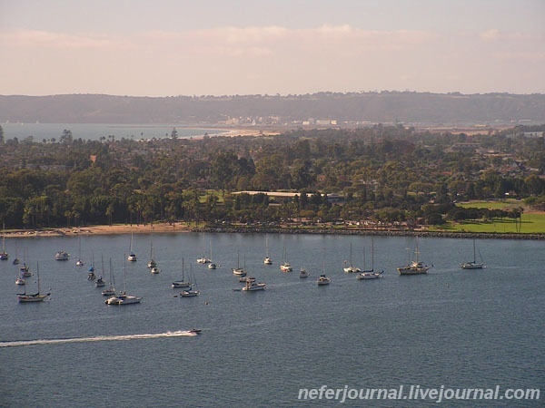 San Diego. Old town & Hotel del Coronado.