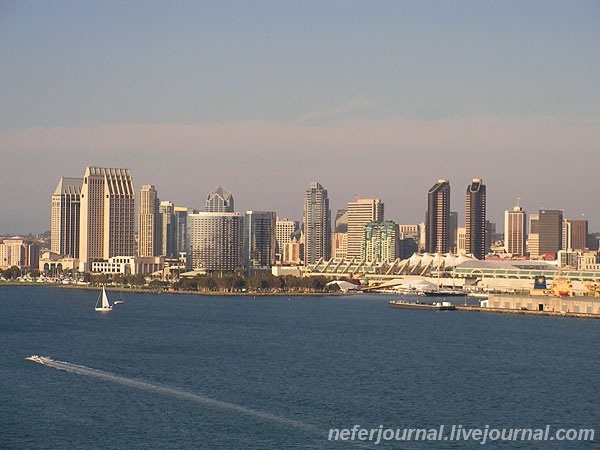 San Diego. Old town & Hotel del Coronado.