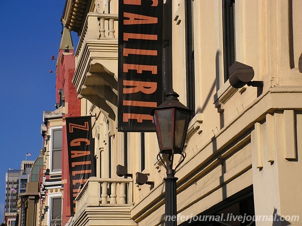 San Diego. Обзорная экскурсия по городу и обед в Hard Rock Cafe.