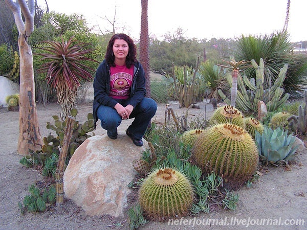 San Diego. Balboa Park.