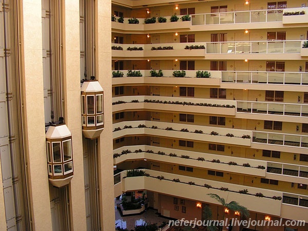 Embassy Suites Los Angeles - International Airport