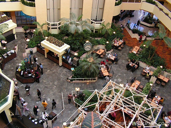 Embassy Suites Los Angeles - International Airport