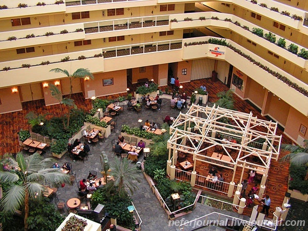 Embassy Suites Los Angeles - International Airport