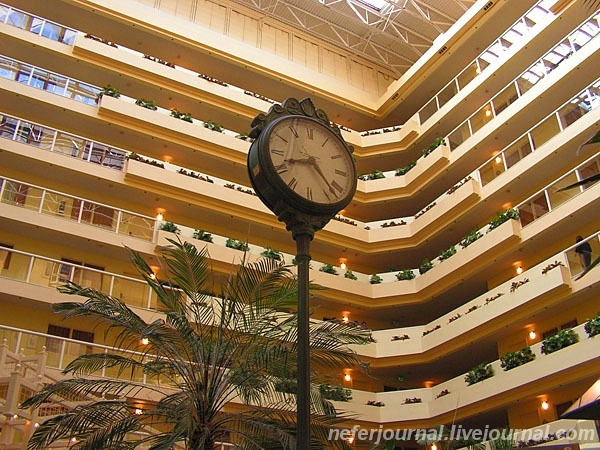 Embassy Suites Los Angeles - International Airport