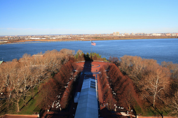 "Must see" в Нью-Йорке. Statue of Liberty.