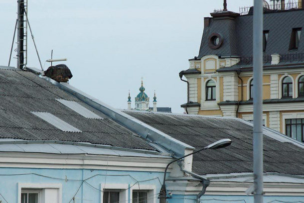 Старый Рыбальский мост и Гавань