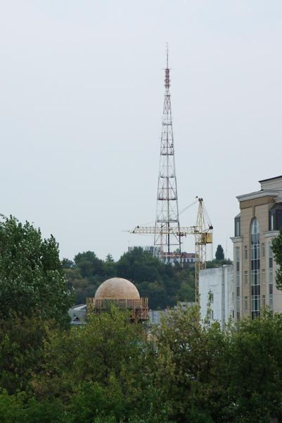 Старый Рыбальский мост и Гавань