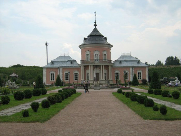 г. Золочев, Львовская область, Украина. Фотоотчет.