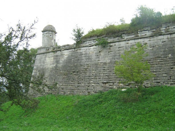 г. Золочев, Львовская область, Украина. Фотоотчет.