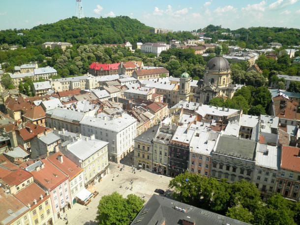 Львів - 5 дней красоты...(мини-фотоИстория)