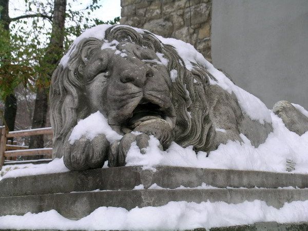 Львов, несбывшееся