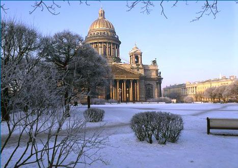 Экскурсии по Петербургу: реки и каналы