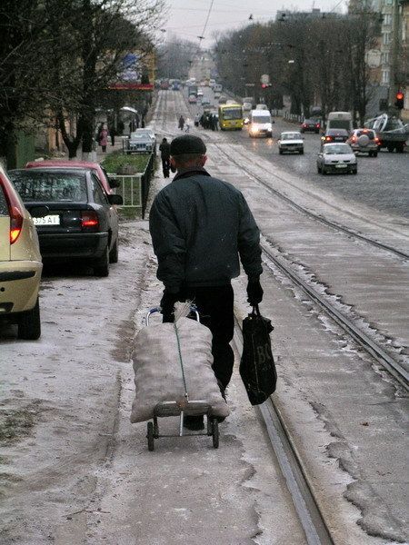 Львов, несбывшееся