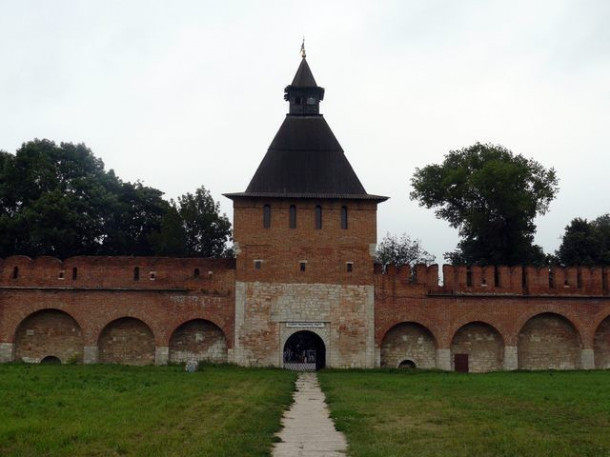 Тульский Кремль