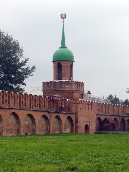 Тульский Кремль