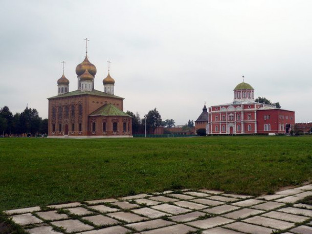 Тульский Кремль