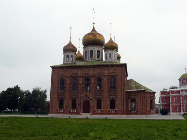 Тульский Кремль