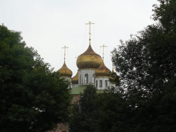 Тульский Кремль