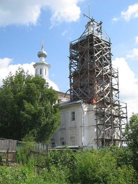 Вдоль по Кубенской. Часть II