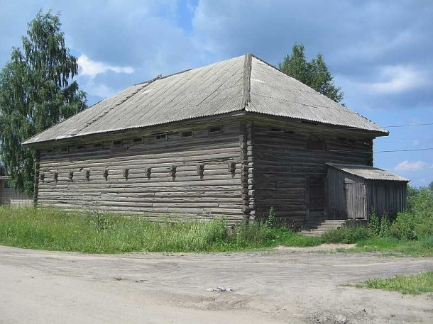 Вдоль по Кубенской. Часть II